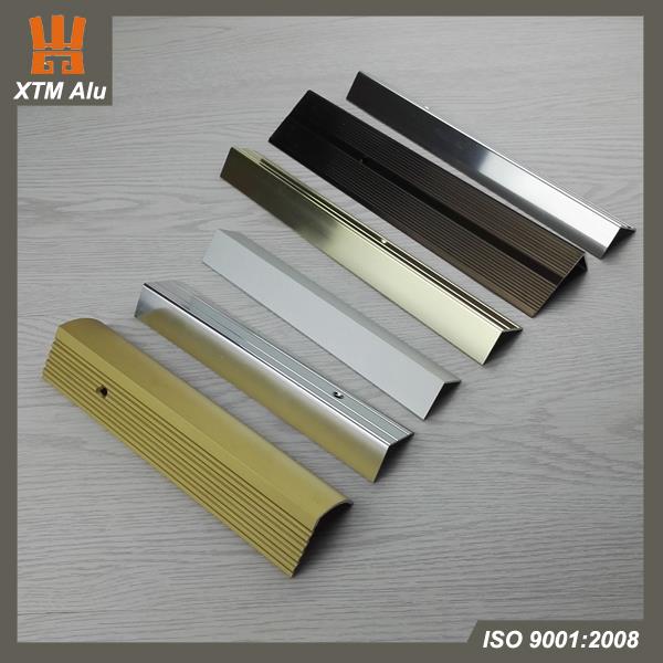 Tile Step Edge